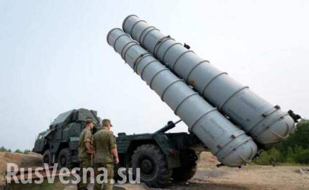 С-300 летит в Сирию? | Русская весна