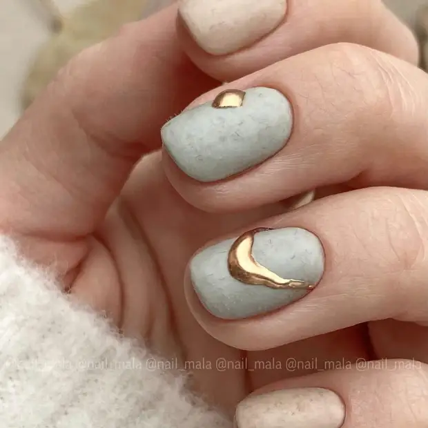 Деловой маникюр весны 2022: модные тенденции и 20 стильных новинок