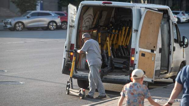 В России провели опрос о запрете самокатов. Результаты неожиданные