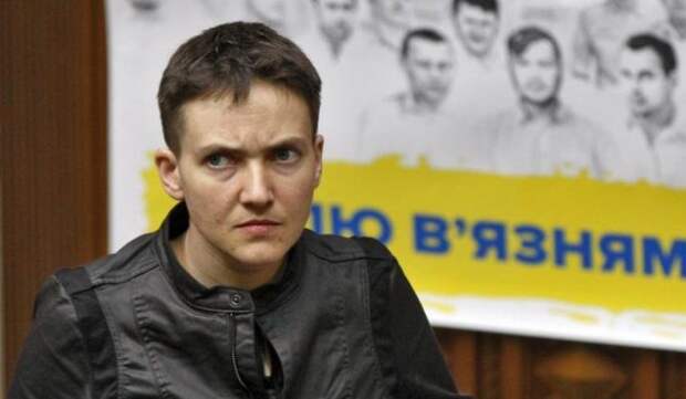 Савченко на грани. Возможен уход с партии