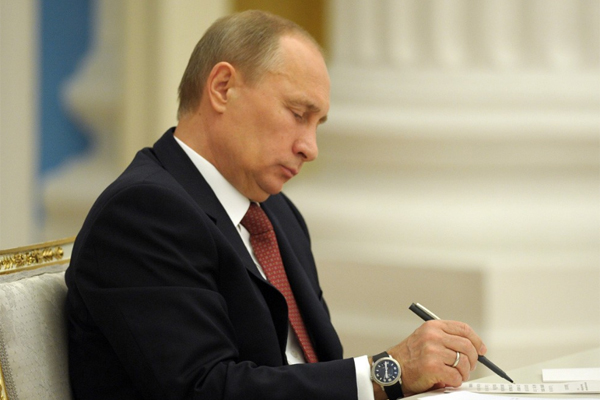 Путин ОПЕК+