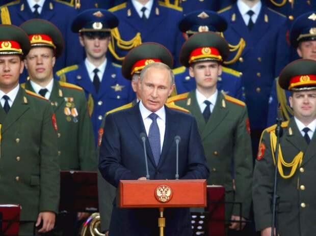 Проект «ЗЗ». О том, как Путин решил Европу разбомбить