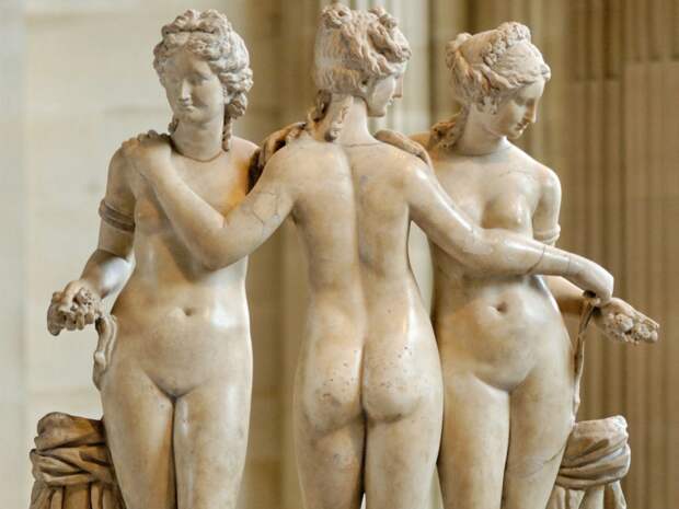 Древняя Греция. женщины, история, красота, стандарты