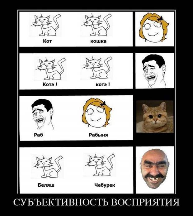 Старые прикольные демотиваторы (60 штук)