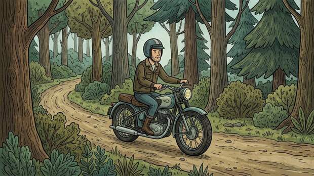 Автоэксперт Кадаков: выезжать на мотоцикле в марте ещё опасно