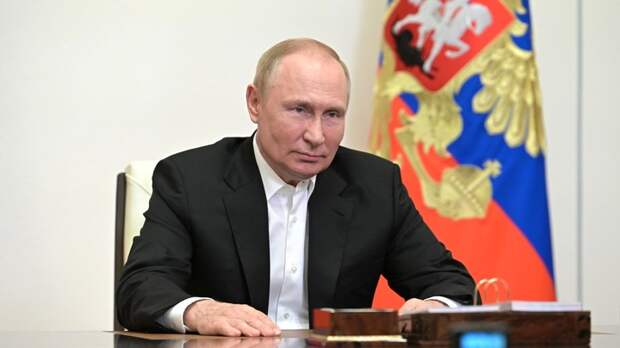 Специальное обращение Путина: прямая трансляция главной речи