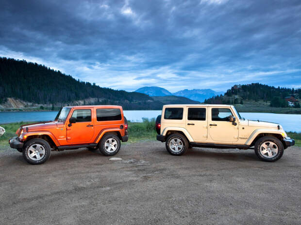 2011 Jeep Wrangler