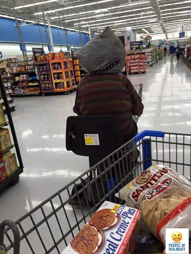 people of walmart, странные американцы, наряды посетителей американских супермаркетов