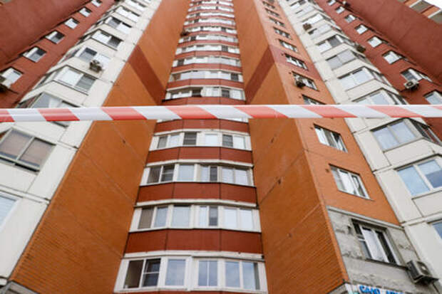 Здание правительства атаковано украинским дроном в российском регионе, ранен начальник отдела