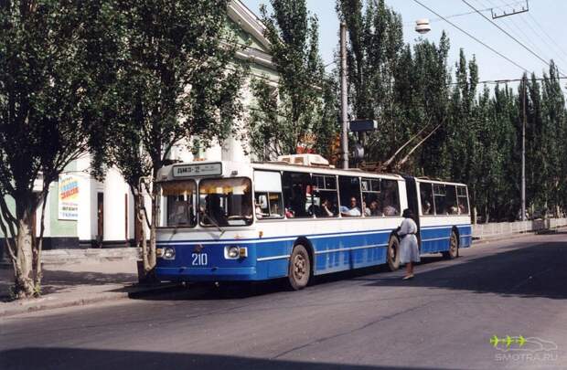 Детство... Детство... детство, ссср