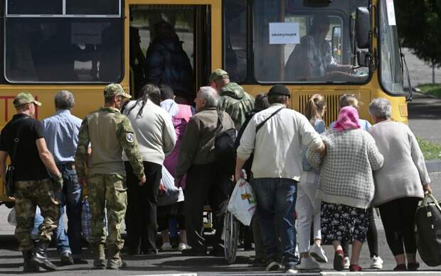 Власти: более 14 тыс. жителей белгородского приграничья отселены из-за атак ВСУ