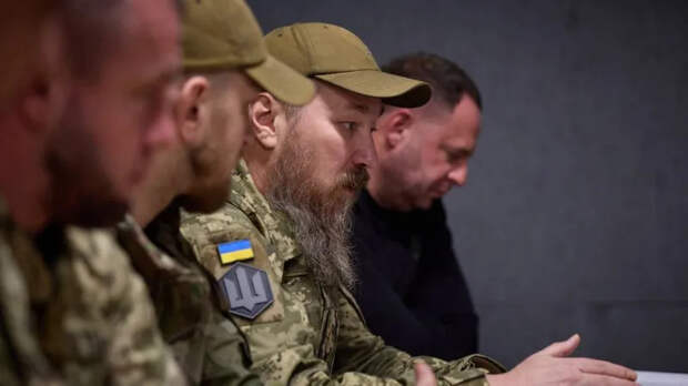 Командующий Силами беспилотных систем ВСУ Роберт Бровди получил пожизненный срок