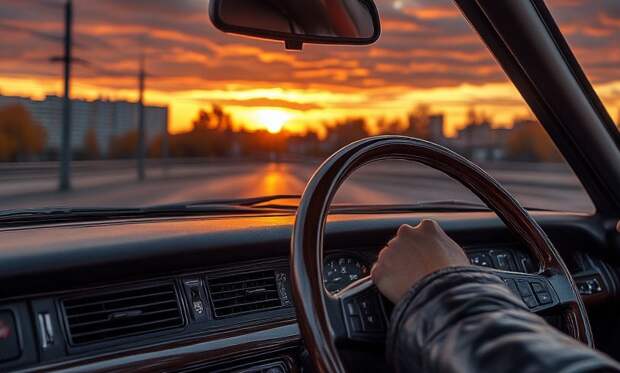 В России предложили лишать прав за ксенон и мигающие стоп-сигналы