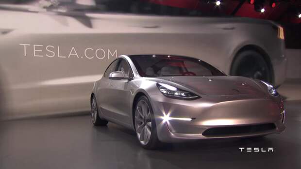 Tesla Model 3