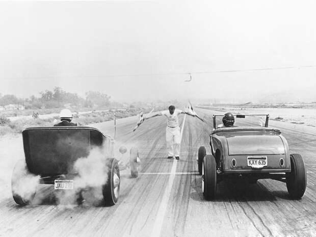 Немного истории. Hot Rod Culture Немного истории. Hot Rod Culture авто, автокультура, америка, история, факты, хот-род
