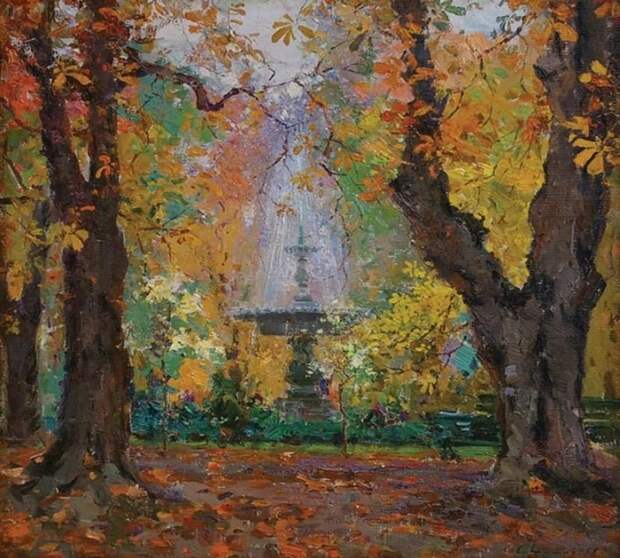 художник Сергей Фёдорович Шишко картины – 21