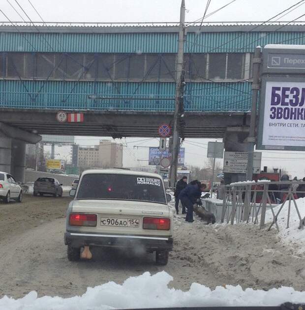 Ну очень мужской автомобиль  прикол, юмор