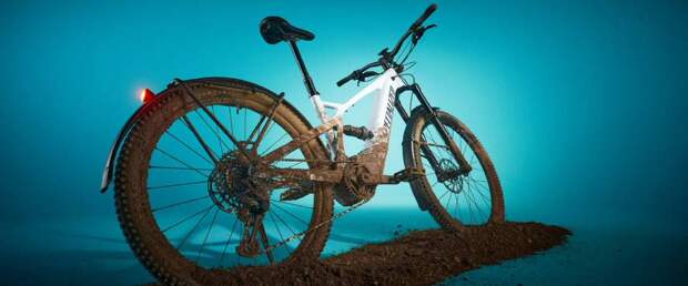 Новый электровелосипед-внедорожник Turbo Tero разгоняется до 45 км/ч