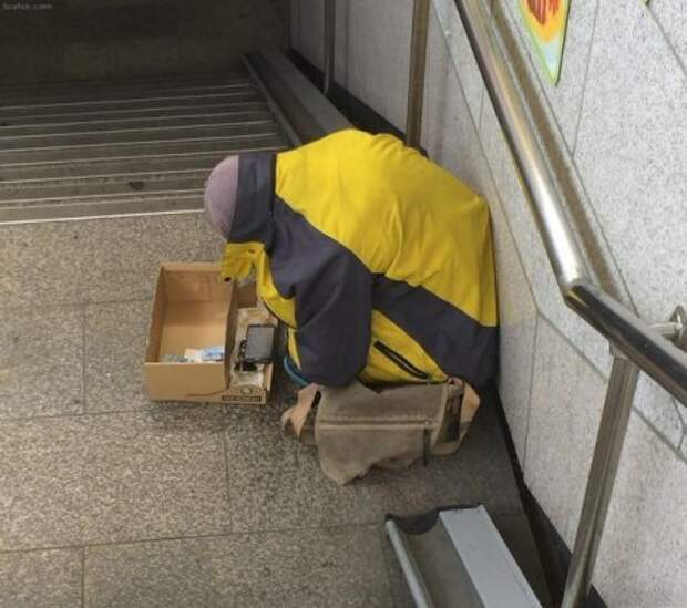 Вот с фото приколов все и начинается.