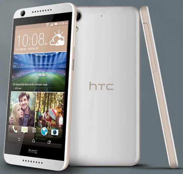 смартфон HTC Desire 626G