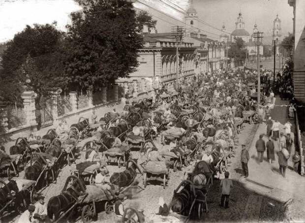 Очень трудное время.  Россия 1921-23гг история, ссср