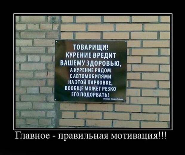 Демотиваторы (30 фото) Демотиваторы (30 фото)