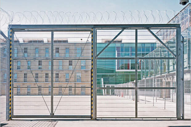 Ustiz Zentrum Leoben