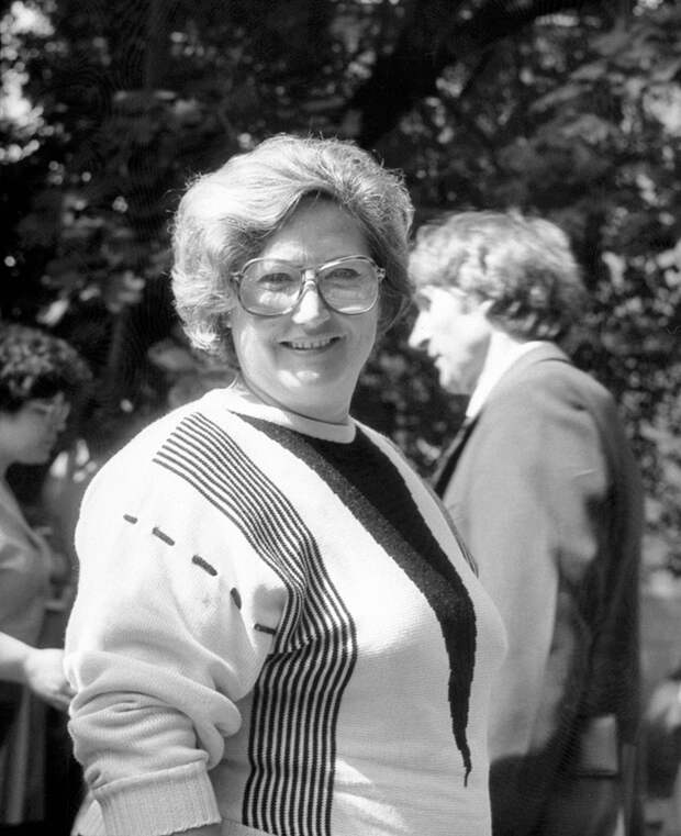 Как выглядели советские женщины 1980-х годов (ФОТО)