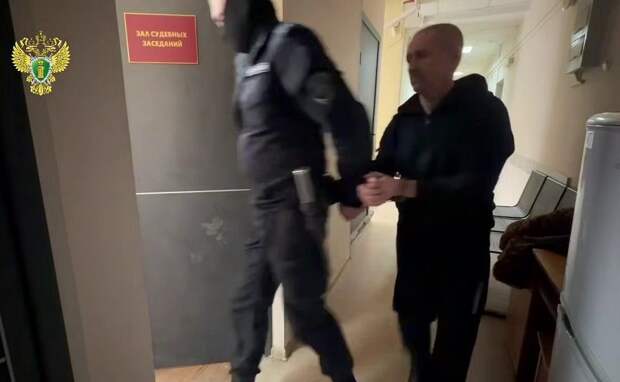 Глава департамента недропользования ДФО заключён под стражу за взятку натурой