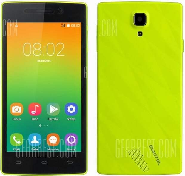 Смартфон Oukitel Original One