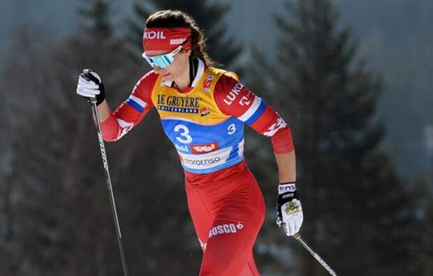 Йохауг выиграла скиатлон в Лиллехаммере, россиянки в топ-10 не попали
