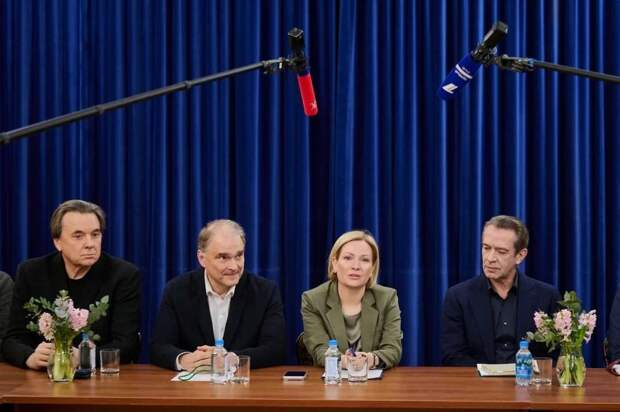 В Минкультуры обсудили подготовку к празднованию 90-летия «Центрального Дома актера имени А.А. Яблочкиной»