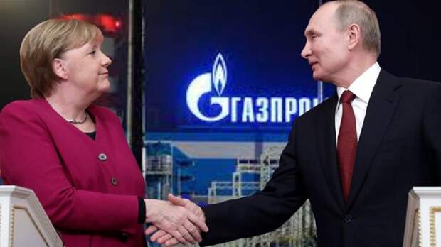 Вассерман оценил вероятность прихода Меркель на работу в "Газпром"