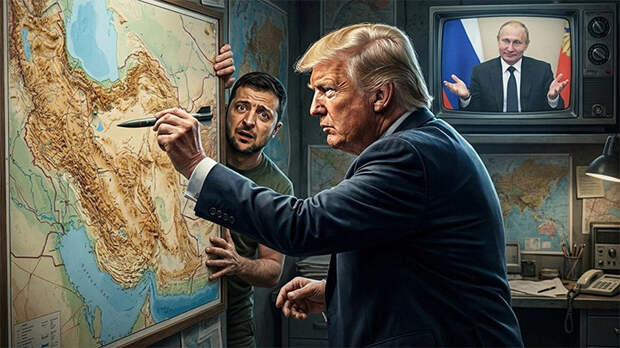 "Хитрый план Кремля". Украина осталась без американских ракет. Путин "просчитал" авантюру Трампа в Иране?