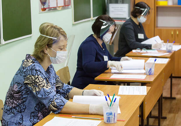 Фото: Алексей Кушниренко/ТАСС