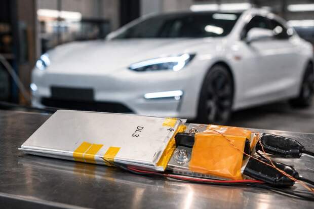 Donut Lab научила электромобили заряжаться за 5 минут — и это подтверждено тестами