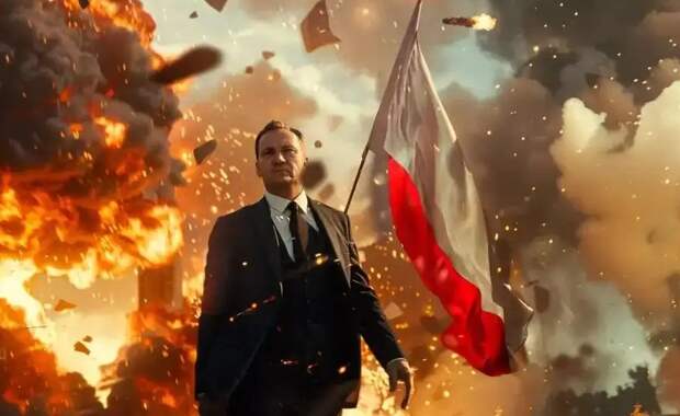 Польша всё же «дерзнула». Ой, зря: Россия повела себя неожиданно. Это скандал. Поляки в «бешенстве»