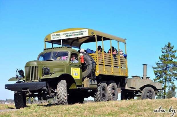 ЗИЛ-157: Вторая жизнь для легенды авто, зил