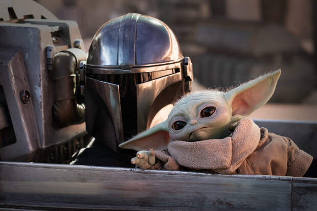 Фильм «Мандалорец и Грогу»: дата выхода, сюжет, актеры