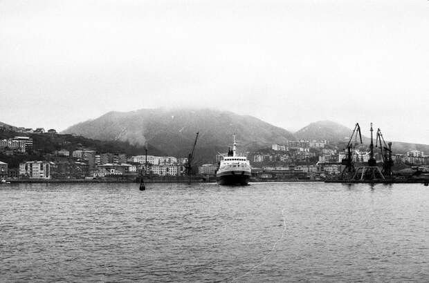 Как я бросил всё ради работы на морском судне. Изображение №47.