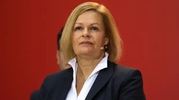 Глава МВД ФРГ Фезер заявила, что не преследует цель «отключить Telegram»