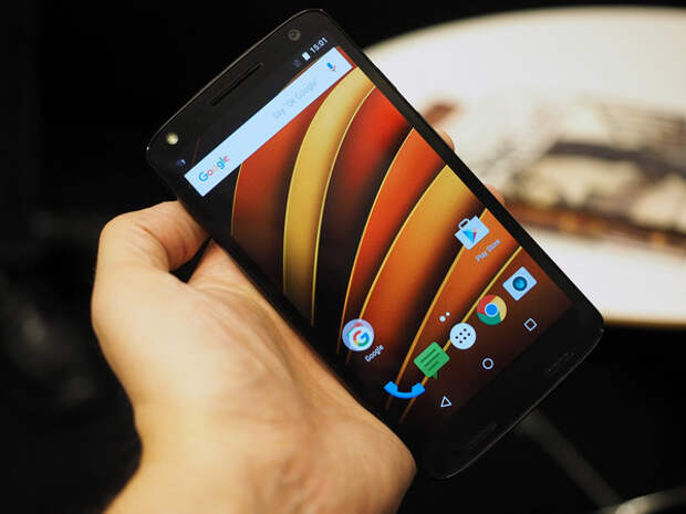 Moto X Force