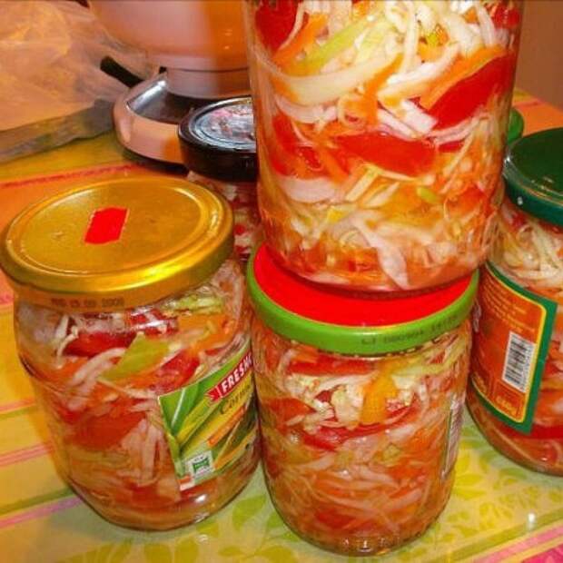 Салат ” Люкс “.