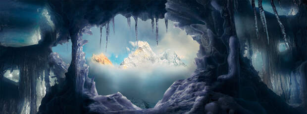 Победители конкурса панорамной фотографии The EPSON International Pano Awards