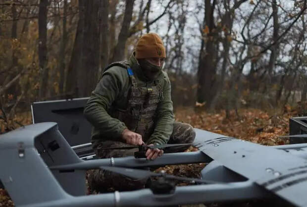 Генштаб ВСУ продолжает снимать части с Курского направления, «элитное» подразделение БПЛА отправлено в Часов Яр