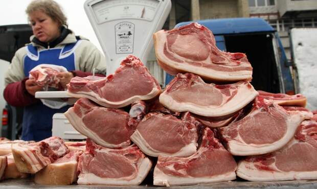 В Калининградской области за 4 дня зафиксировано 35 попыток ввезти свинину из ЕС и Украины