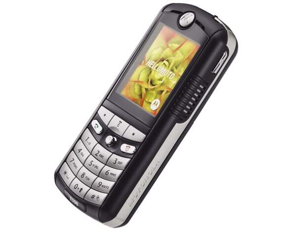 Motorola E398