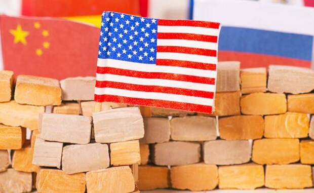 Россия и Китай дадут отпор США в новой холодной войне Россия и Китай дадут отпор США в новой холодной войне