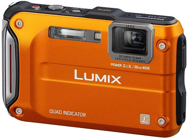 Panasonic Lumix DMC-FT4 Panasonic Lumix DMC-FT4