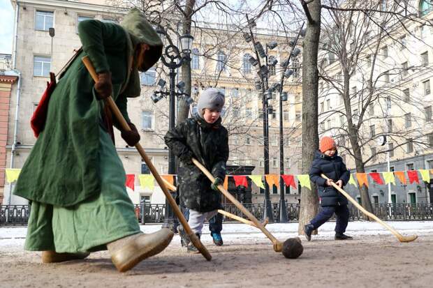 Фото: Чингаев Ярослав/ АГН Москва